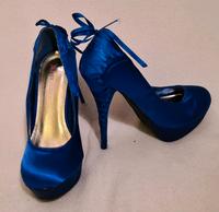 High Heels Gr. 39 Thüringen - Bad Frankenhausen/Kyffhäuser Vorschau
