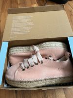 Manebi Espadrilles Sneaker Rosè, Gr.37 NEU! Baden-Württemberg - Wertheim Vorschau