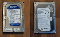 2 x 250 GB HDD Festplatten HDD Dresden - Dresden-Plauen Vorschau