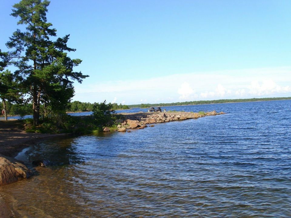 Ferienhaus in Schweden / Smaland / Schärenküste an der Ostsee in Ottersberg