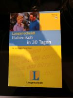 Italienisch in 30 Tagen Langenscheidt Bayern - Großheirath Vorschau