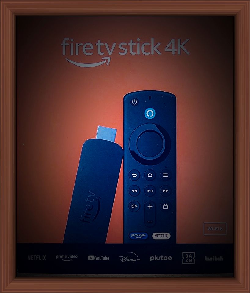 Amazon Stick 4k mit kostenlosem Live TV in Bielefeld