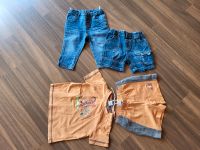 Disney Kinderkleidung Set, Hosen, T-Shirt, Jeans, Bayern - Bergtheim (Unterfranken) Vorschau