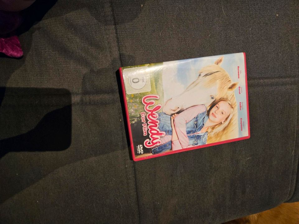 DVD "Wendy" in Altenmünster