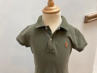 Kleid Polokleid Ralph Lauren Khaki 122 Eimsbüttel - Hamburg Rotherbaum Vorschau