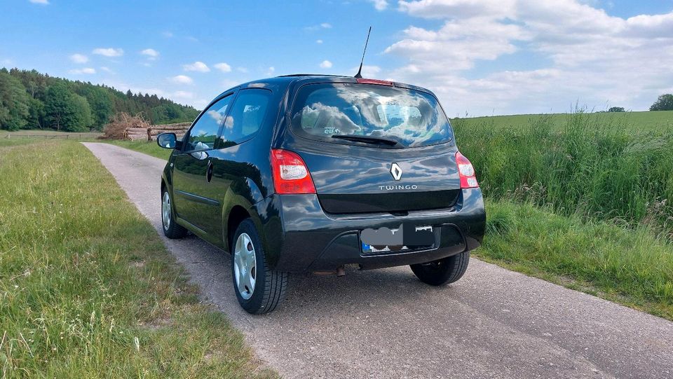 Renault Twingo Tüv neu / Faltdach in Egestorf