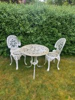 Romantische Sitzgruppe Gartentisch- und Stühle Bayern - Baldham Vorschau