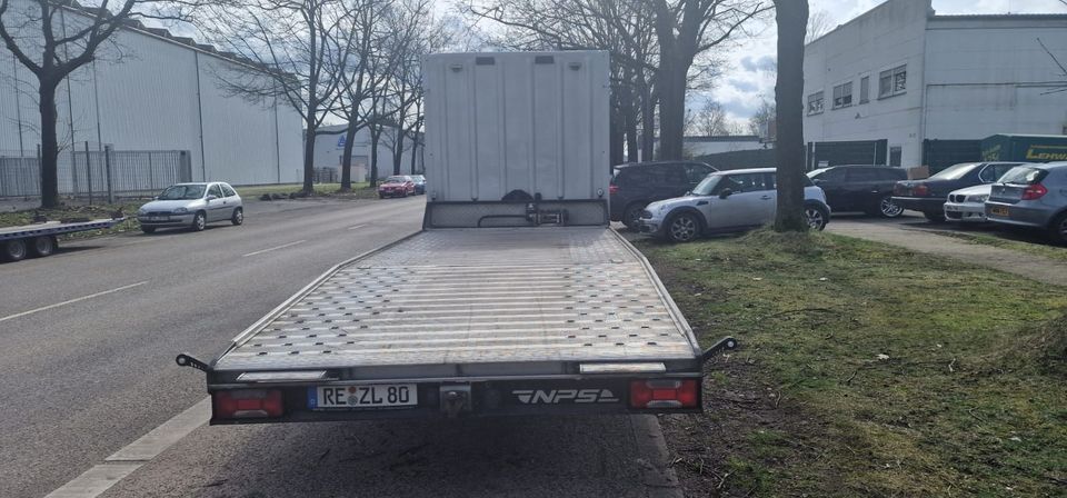 Abschleppwagen Iveco Daily 5.2 T 2019 3.0 Diesel in Dorsten