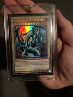 Yugioh Blauäugiger w. Drache aus LOB Nordrhein-Westfalen - Erftstadt Vorschau