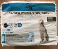 Einweg-Hundewindel für Rüden Rheinland-Pfalz - Wilgartswiesen Vorschau