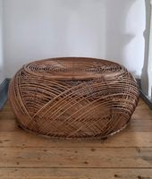 Rattan Hocker | Beistelltisch | Couchtisch | Boho Niedersachsen - Celle Vorschau