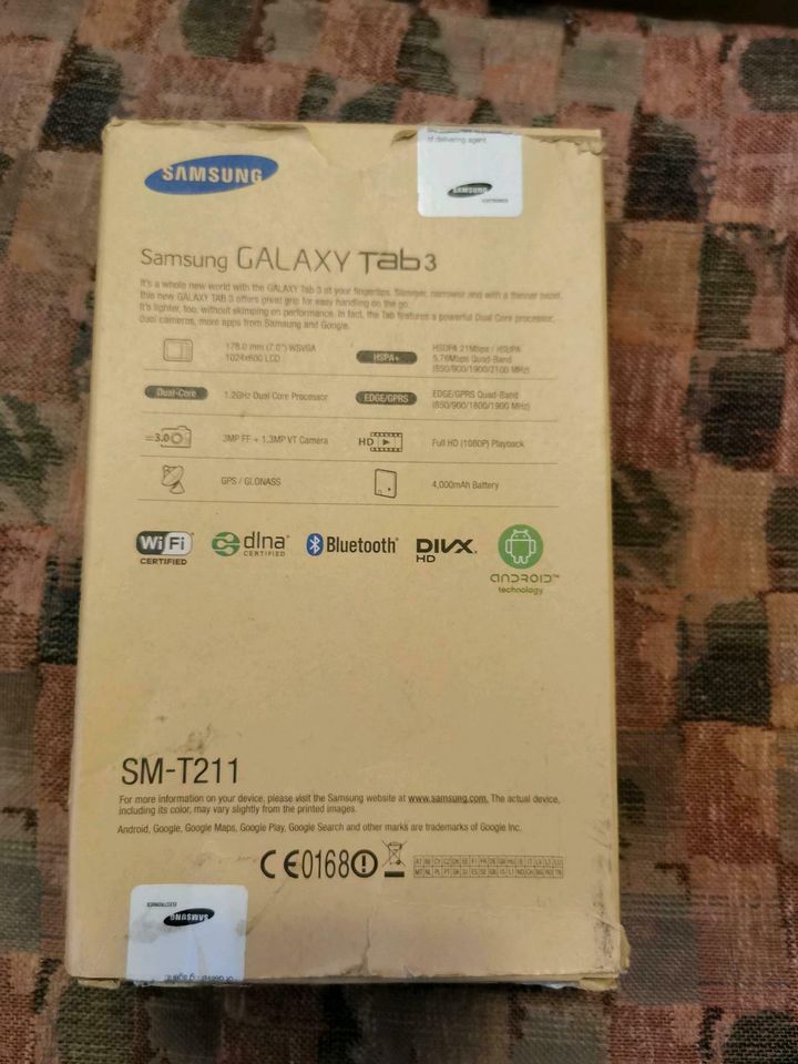 Samsung Galaxy Tab 3  SM-T211 in Herzogenrath