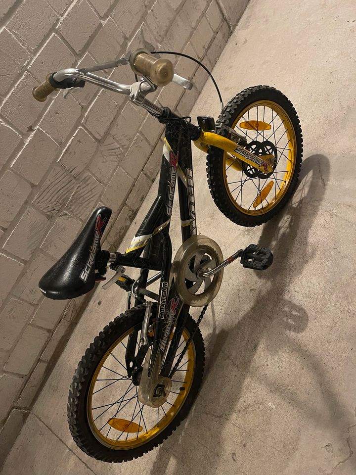 Fahrrad bmx in Berlin