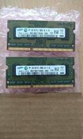 2x 2GB MacBook Pro Arbeitsspeicher RAM inkl. Versand Nordrhein-Westfalen - Paderborn Vorschau