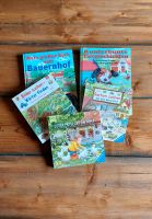 ❤️ 5tlg Bücher Set ❤️ Kinderbücher/Lernspielzeug/Unterhaltung Wurster Nordseeküste - Padingbüttel Vorschau