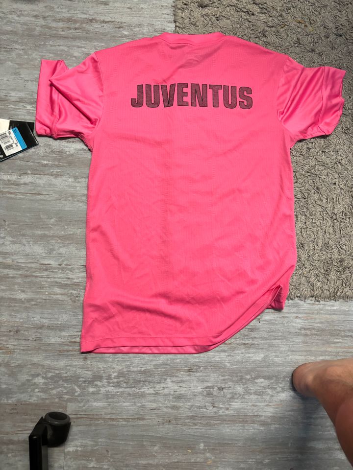 Juventus Turin Trikot in Cadolzburg