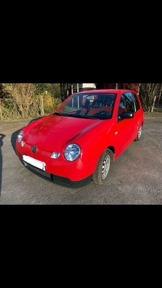 VW Lupo 3L 1.2L TDI in Hamburg