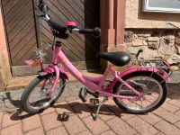 Puky 16 zoll  Fahrrad rosa Hessen - Rodgau Vorschau