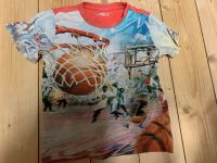 T-Shirt Basketball Motif Größe 110 von Jakoo Eimsbüttel - Hamburg Schnelsen Vorschau