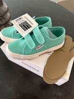 superga 2750 cotu strap classic kinder 30 türkis unisex NEU Hamburg-Nord - Hamburg Winterhude Vorschau
