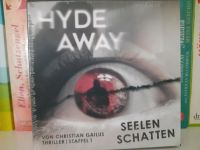 CD Box Hyde Away Thriller Staffel 1 Bremen - Blumenthal Vorschau