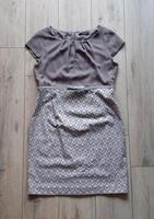 neues braunes Kleid von Comma Gr.42 Nordrhein-Westfalen - Reken Vorschau