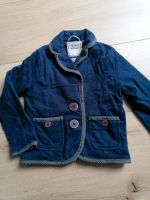 NEXT Blazer marineblau Gr. 104 Hessen - Runkel Vorschau