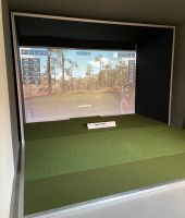 ⛳️ Golf Simulator Box inkl. Boden 4,5m x 3m x 5m komplett Enclosures ⛳️ Brandenburg - Sonnewalde Vorschau