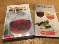 Weinwissen leicht gemacht Weine kennen und genießen 2 Bücher Bayern - Waltenhofen Vorschau