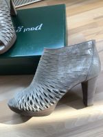 Damenschuhe Leder metallic „Paul Green“ Größe 6 Baden-Württemberg - Pfinztal Vorschau