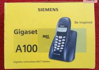 Telefon Siemens gigaset A100 Bremen - Huchting Vorschau