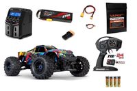 TRAXXAS Wide-MAXX RTR Mega Sofort Start Paket Monstertruck 789€* Rheinland-Pfalz - Neustadt an der Weinstraße Vorschau