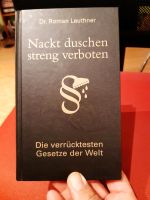 Buch Nackt duschen streng verboten Baden-Württemberg - Filderstadt Vorschau