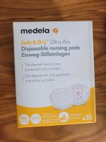 Stilleinlagen Medela 30 Stück neu Originalverpackung Niedersachsen - Göttingen Vorschau