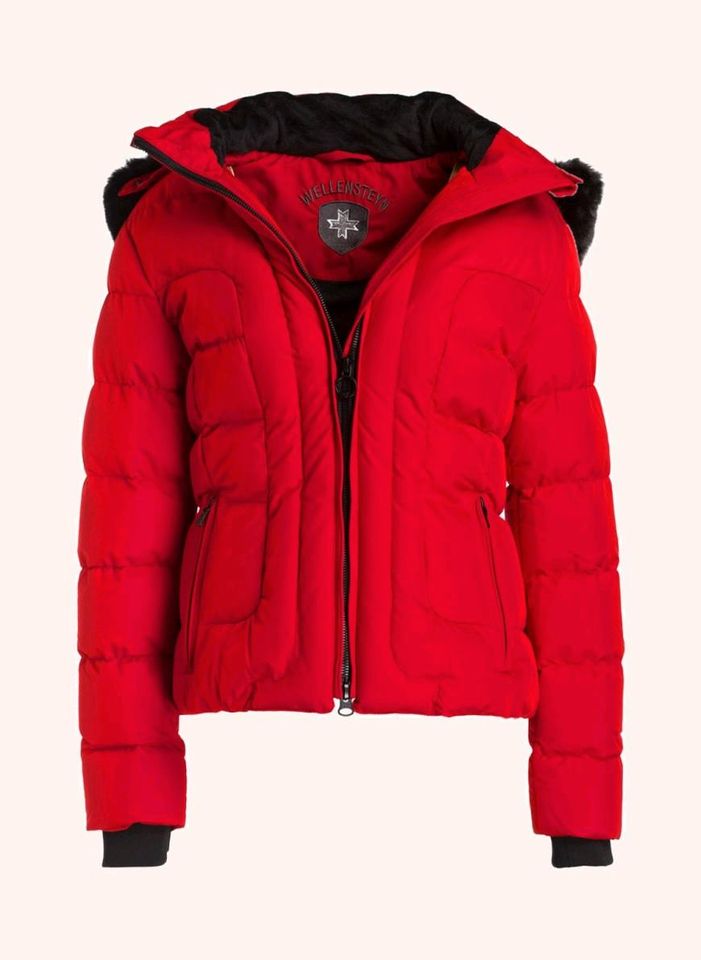 Wellesteyn Winterjacke Gr. Xs in Stuhr