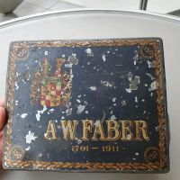 Rarität  sehr selten A.W.Faber 1761-1911, Blechdose Bayern - Landsberg (Lech) Vorschau