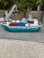 Playmobil Frachtschiff mit Verladekran 5253 Dortmund - Aplerbeck Vorschau
