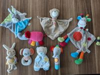 Babyspielzeug Rassel Schnuffeltuch Sterntaler Fehn Pusblu... Dresden - Strehlen Vorschau