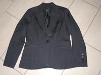 schwarzer Blazer Gr.M von H&M (71) Sachsen - Groitzsch Vorschau