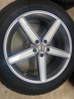 Winterreifen Räder Hyundai Grand Santa Fe 235/55 R19 Zoll RDKS Rheinland-Pfalz - Oberhonnefeld-Gierend Vorschau