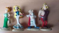 Asterix Figuren - Falbala, Automatix, Miraculix, Fr. Methusalix Bayern - Buchloe Vorschau