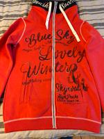 Soccx Sweatjacke Sweatshirt Jacke Größe S rot Nordrhein-Westfalen - Siegen Vorschau