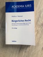 Medicus/Petersen Bürgerliches Recht Examensvorbereitung Rheinland-Pfalz - Mainz Vorschau