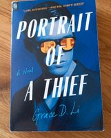 Buch: Portrait of a Thief (Englisch) Berlin - Tempelhof Vorschau