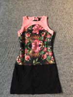 MANGO MNG Kleid Blumen schwarz pink Größe XS München - Trudering-Riem Vorschau