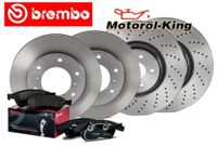 Brembo Bremsenset MERCEDES E-KLASSE  VA 322MM + HA 300MM Niedersachsen - Wenzendorf Vorschau