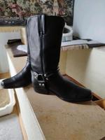 Leder Stiefel Hessen - Lützelbach Vorschau