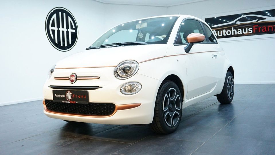 Fiat 500 Club*Franz-Design-Studio*Personalisiert* in Remscheid