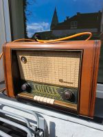 Telefunken Retro Radio 1953 Allegro Röhre 50er Nordrhein-Westfalen - Lemgo Vorschau