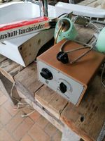 Stella 300 Power-S Funke,  VEB Welron Weida aus 1959, Selten Nordwestmecklenburg - Landkreis - Ventschow Vorschau